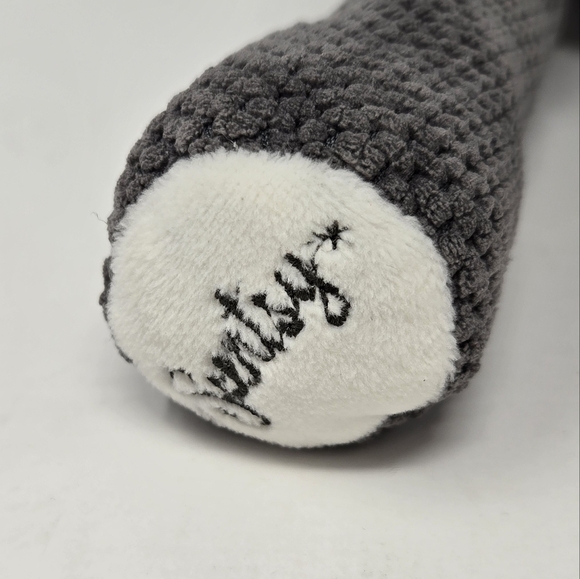 SCENTSY RUBY THE RHINO SCENTSY BUDDY PLUSH STUFFED ANIMAL GREY RETIRED KIDS BABY - Picture 2 of 13